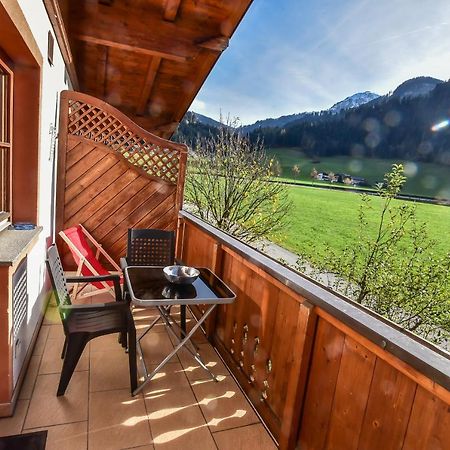 Appartement Haus Schröder Söll Buitenkant foto