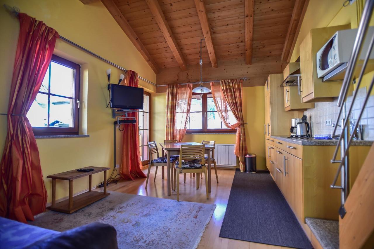 Appartement Haus Schröder Söll Buitenkant foto