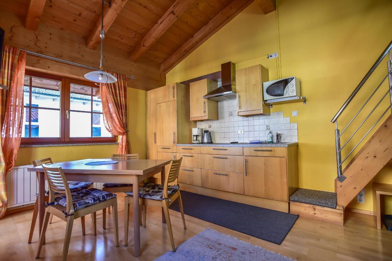 Appartement Haus Schröder Söll Buitenkant foto