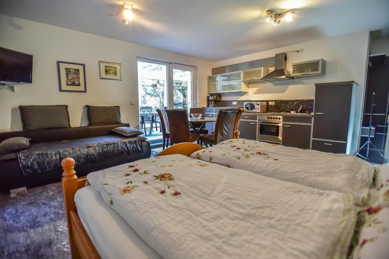 Appartement Haus Schröder Söll Buitenkant foto